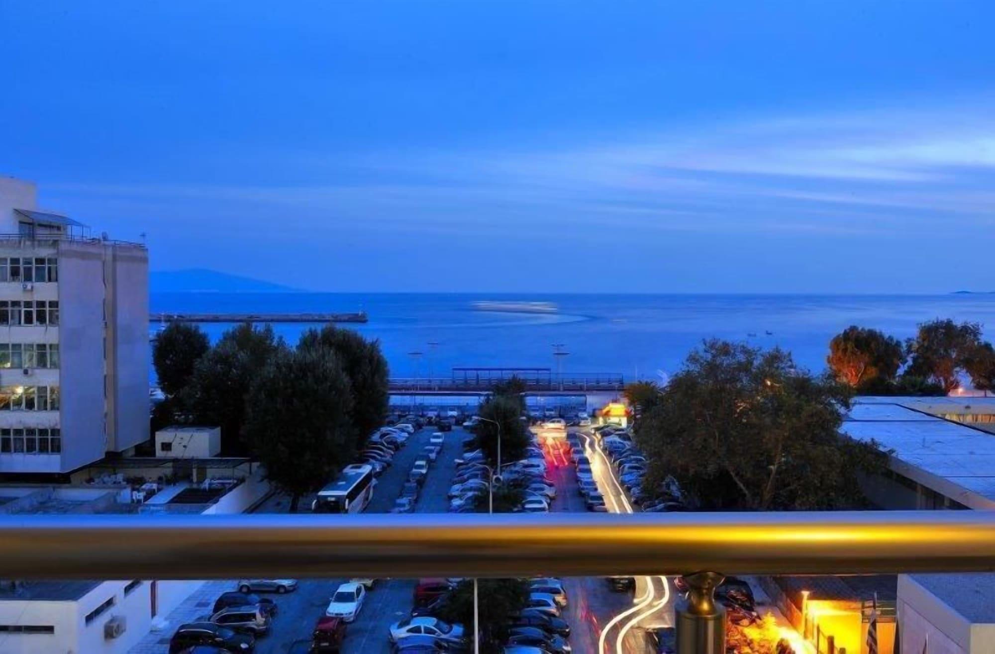 Esperia Hotel Kavala Dış mekan fotoğraf