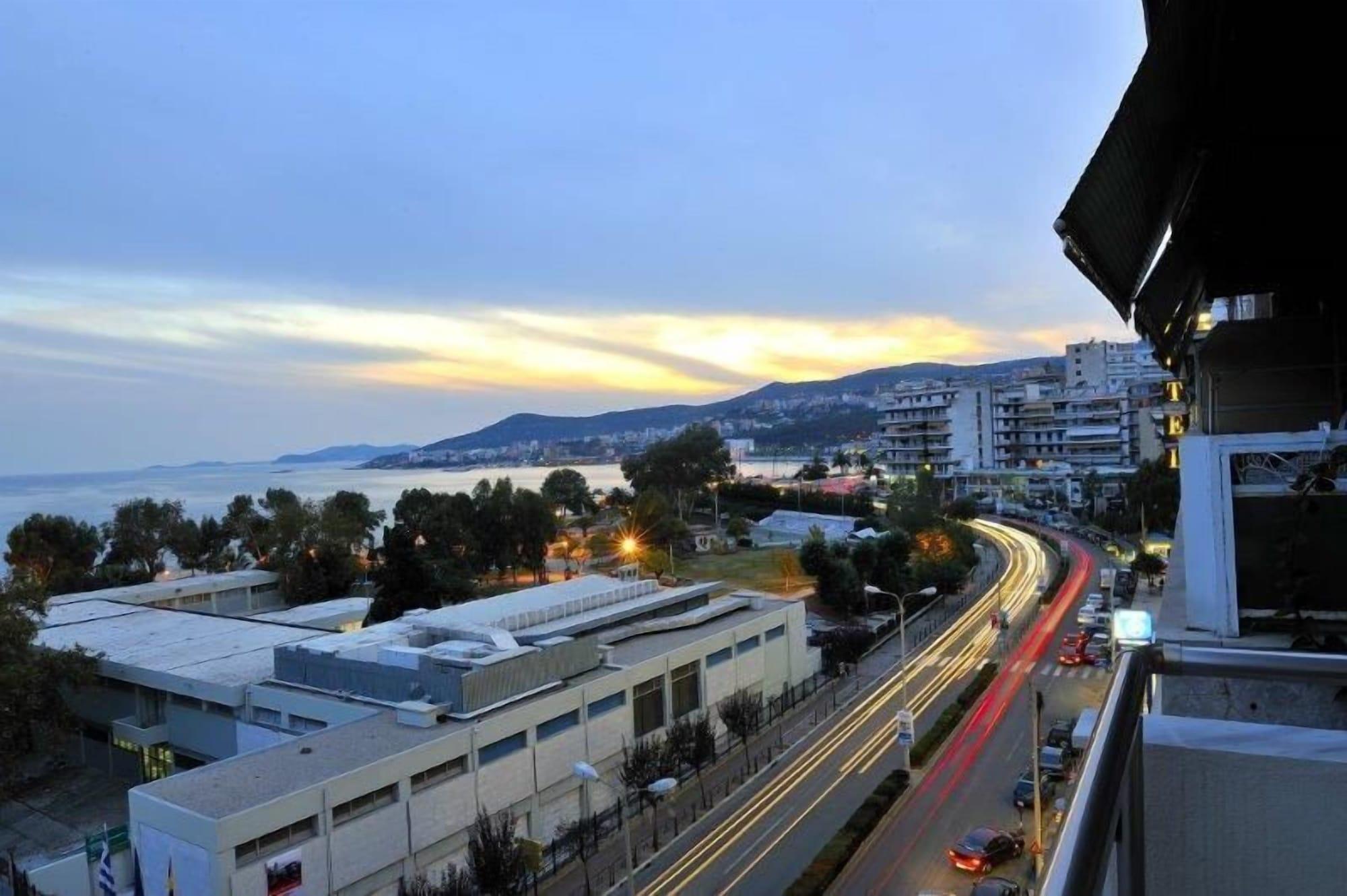 Esperia Hotel Kavala Dış mekan fotoğraf