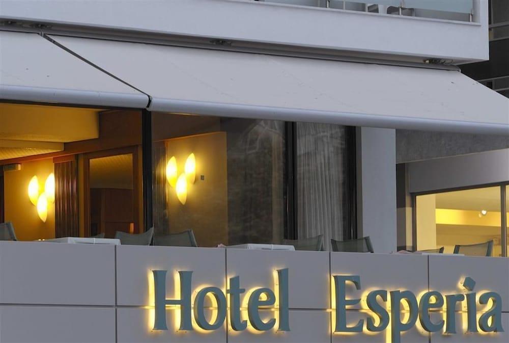 Esperia Hotel Kavala Dış mekan fotoğraf