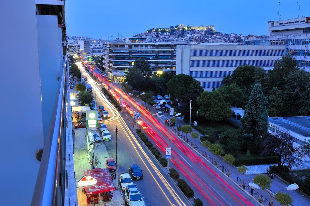 Esperia Hotel Kavala Dış mekan fotoğraf