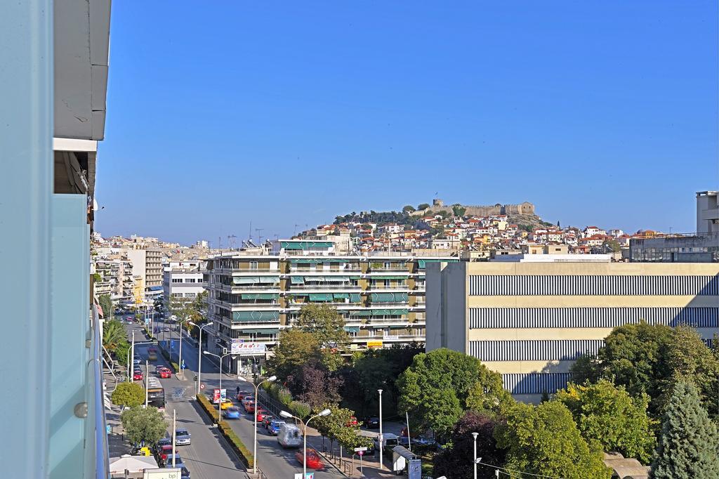 Esperia Hotel Kavala Dış mekan fotoğraf