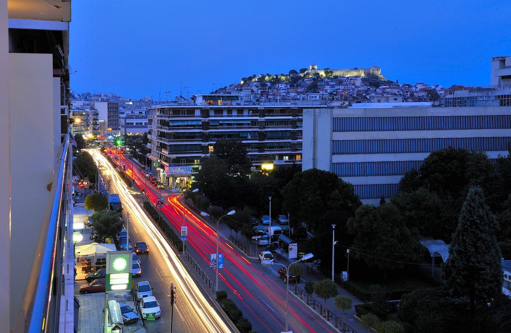 Esperia Hotel Kavala Dış mekan fotoğraf