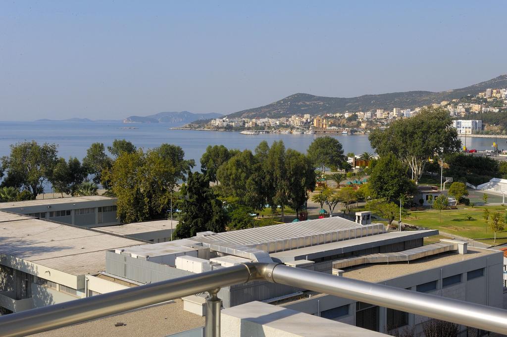 Esperia Hotel Kavala Dış mekan fotoğraf