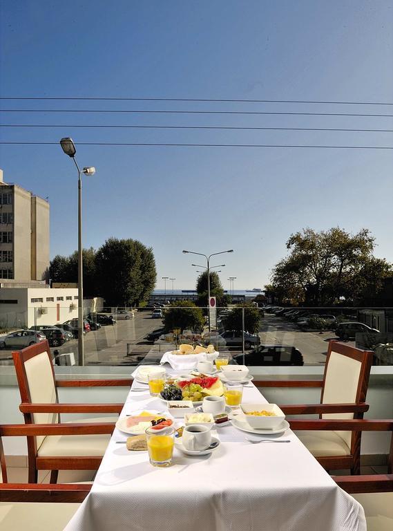 Esperia Hotel Kavala Dış mekan fotoğraf