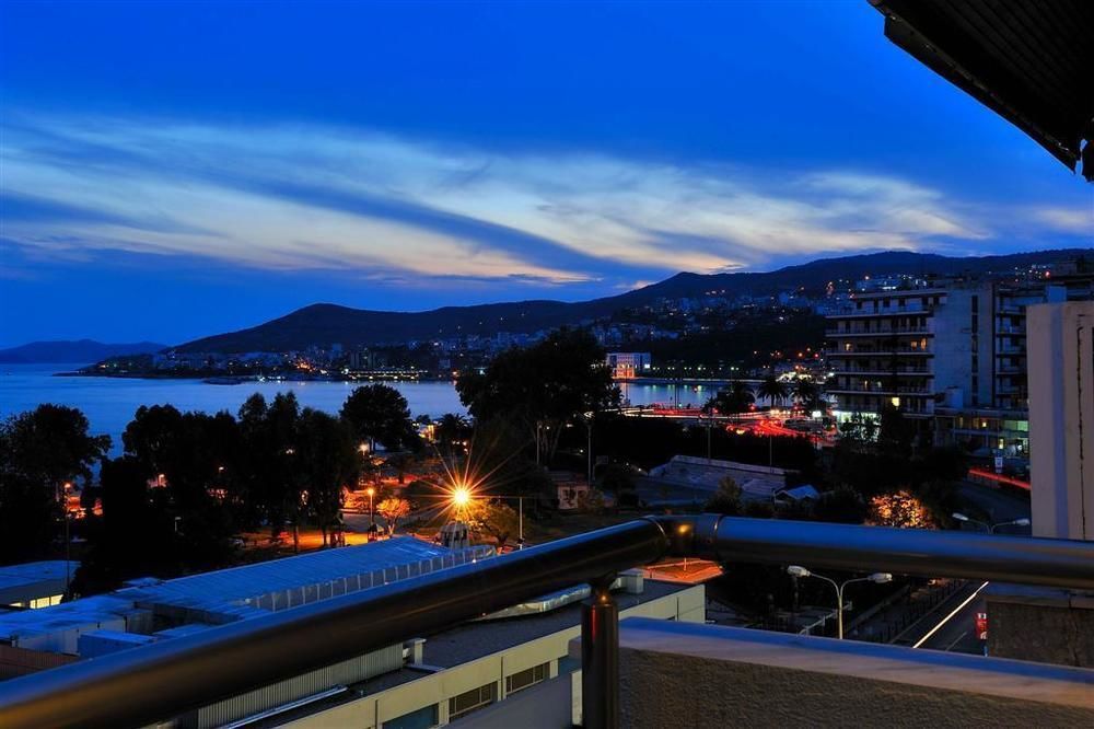 Esperia Hotel Kavala Dış mekan fotoğraf