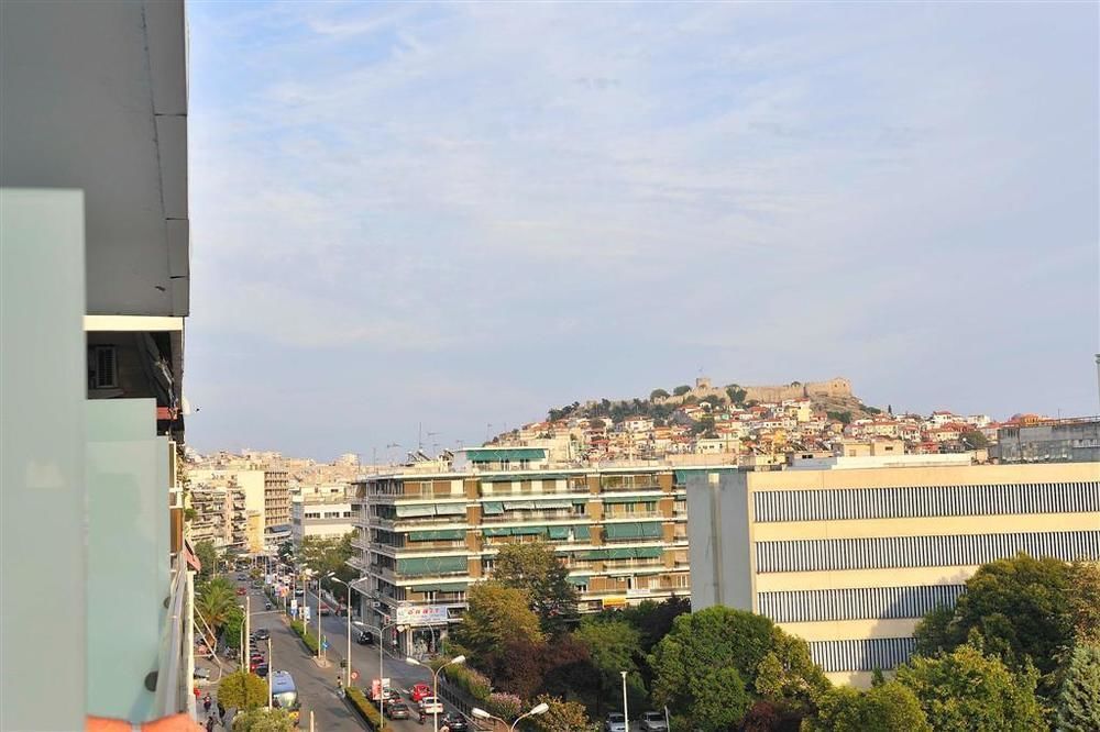 Esperia Hotel Kavala Dış mekan fotoğraf