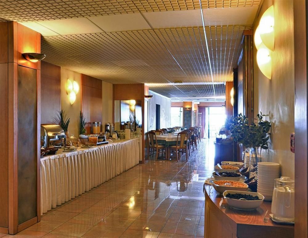 Esperia Hotel Kavala Dış mekan fotoğraf